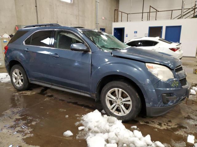Photo 4 from auction – 2011 CHEVROLET EQUINOX LT with VIN 2CNFLEEC2B6207481