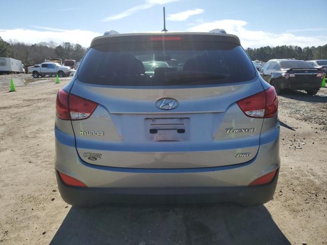 Photo 6 from auction – 2012 HYUNDAI TUCSON GLS with VIN KM8JUCACXCU532769