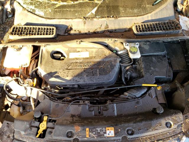 Photo 11 from auction – 2016 FORD ESCAPE TIT with VIN 1FMCU0JX9GUB11657
