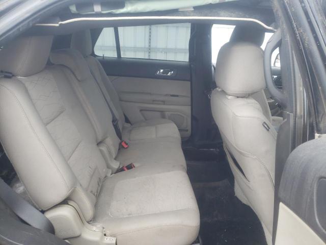 Photo 11 from auction – 2015 FORD EXPLORER with VIN 1FM5K7B87FGA39613