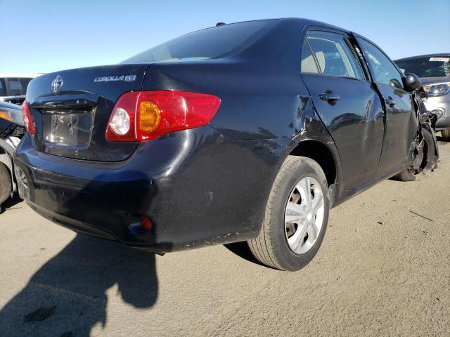 Photo 3 from auction – 2009 TOYOTA COROLLA BA with VIN JTDBL40E49J009021