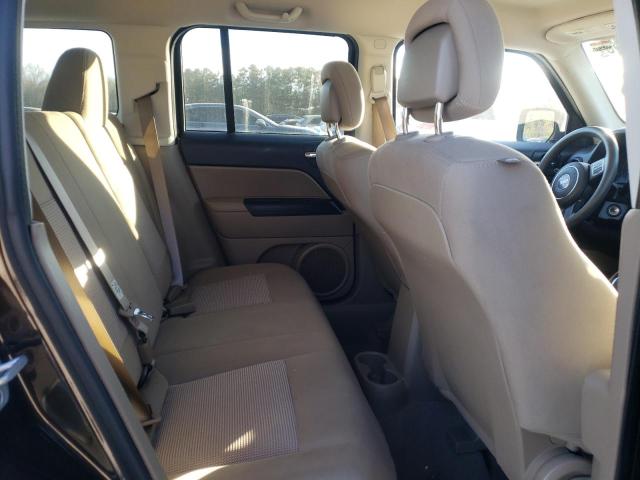 Photo 11 from auction – 2014 JEEP PATRIOT SP with VIN 1C4NJPBA4ED575106