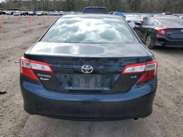Photo 6 from auction – 2014 TOYOTA CAMRY L with VIN 4T4BF1FK8ER394127