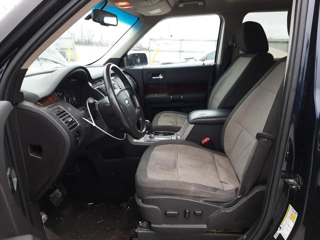 Photo 7 from auction – 2010 FORD FLEX SEL with VIN 2FMHK6CC5ABA25221