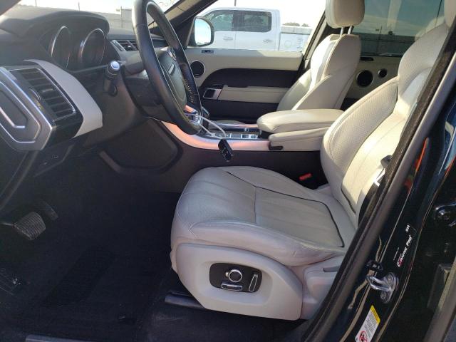 Photo 7 from auction – 2016 LAND ROVER RANGE ROVE with VIN SALWR2PF6GA110893