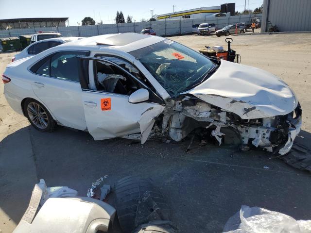 Photo 4 from auction – 2016 TOYOTA CAMRY LE with VIN 4T1BF1FK4GU237031