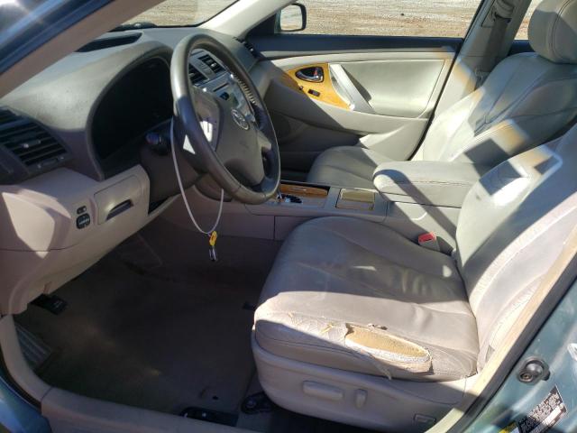 Photo 7 from auction – 2007 TOYOTA CAMRY with VIN 4T1BK46K87U509240