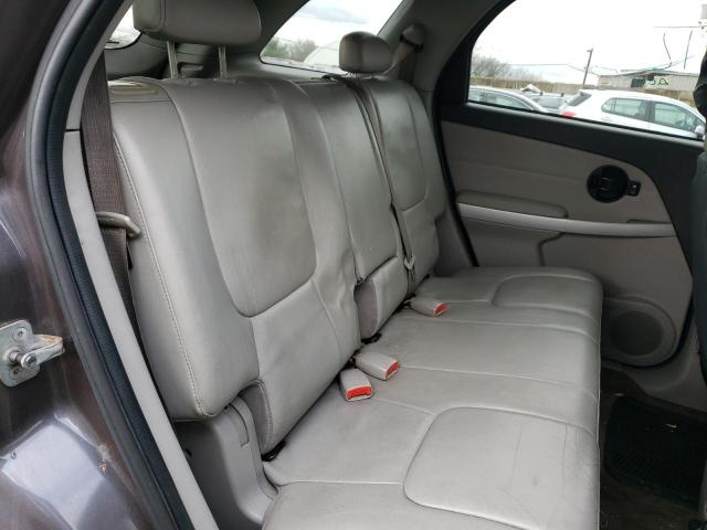 Photo 11 from auction – 2007 CHEVROLET EQUINOX LT with VIN 2CNDL73F276098799
