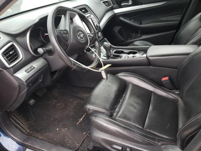 Photo 7 from auction – 2016 NISSAN MAXIMA 3.5 with VIN 1N4AA6AP8GC429224