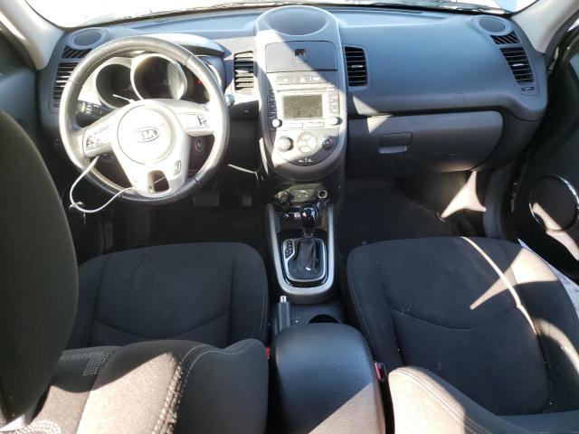 Photo 8 from auction – 2012 KIA SOUL + with VIN KNDJT2A6XC7393009