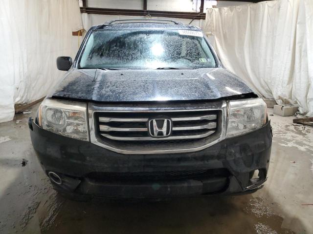 Photo 5 from auction – 2013 HONDA PILOT TOUR with VIN 5FNYF4H96DB037721
