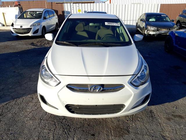 Photo 5 from auction – 2017 HYUNDAI ACCENT SE with VIN KMHCT4AE2HU376673