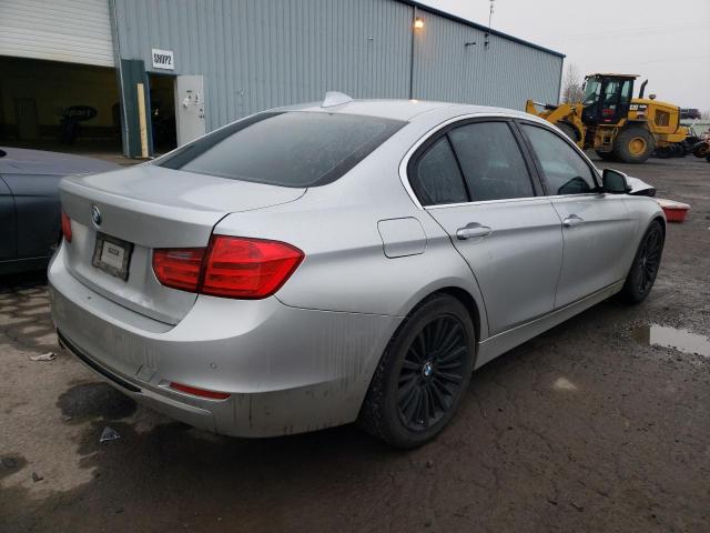 Photo 3 from auction – 2014 BMW 328 D with VIN WBA3D3C55EK153444