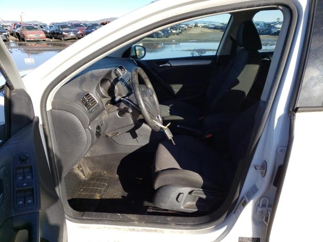 Photo 7 from auction – 2013 VOLKSWAGEN GOLF with VIN WVWDB7AJ6DW135398