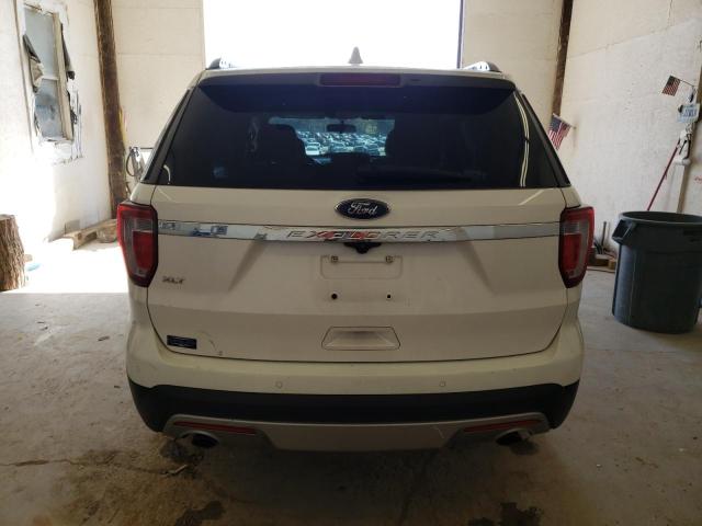 Photo 6 from auction – 2017 FORD EXPLORER X with VIN 1FM5K7D88HGC12538