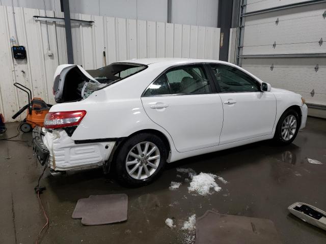 Photo 3 from auction – 2011 TOYOTA CAMRY BASE with VIN 4T4BF3EK7BR136917