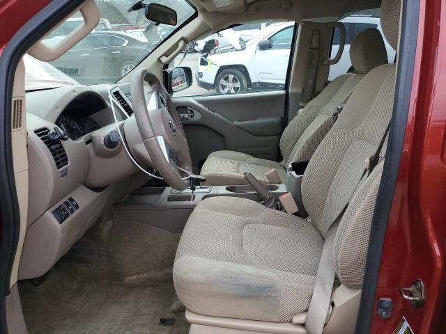 Photo 7 from auction – 2016 NISSAN FRONTIER S with VIN 1N6AD0EV3GN723199