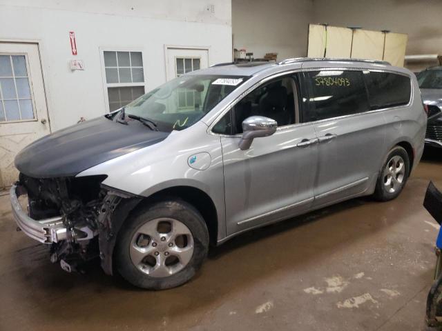 CHRYSLER PACIFICA H 2018 с VIN 2C4RC1N77JR359444 - Фото с аукциона