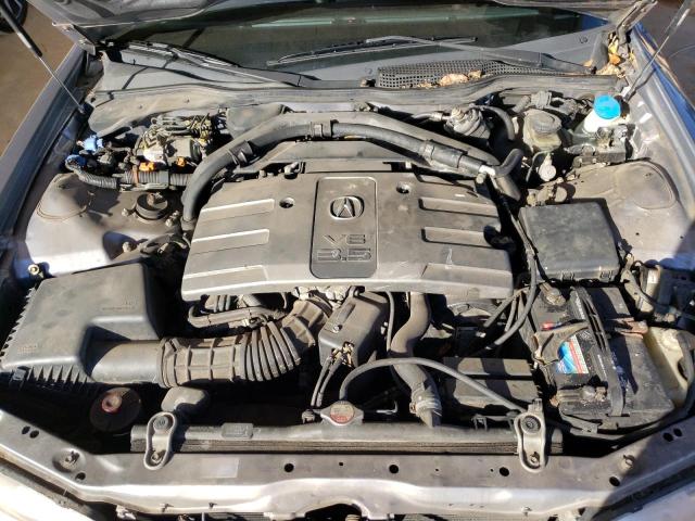 Photo 11 from auction – 1998 ACURA 3.5RL with VIN JH4KA9647WC004539