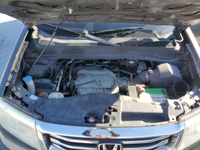 Photo 12 from auction – 2012 HONDA PILOT EX with VIN 5FNYF3H46CB003758