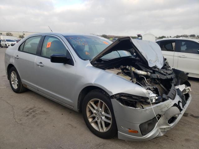 Photo 4 from auction – 2010 FORD FUSION S with VIN 3FAHP0GA3AR193782
