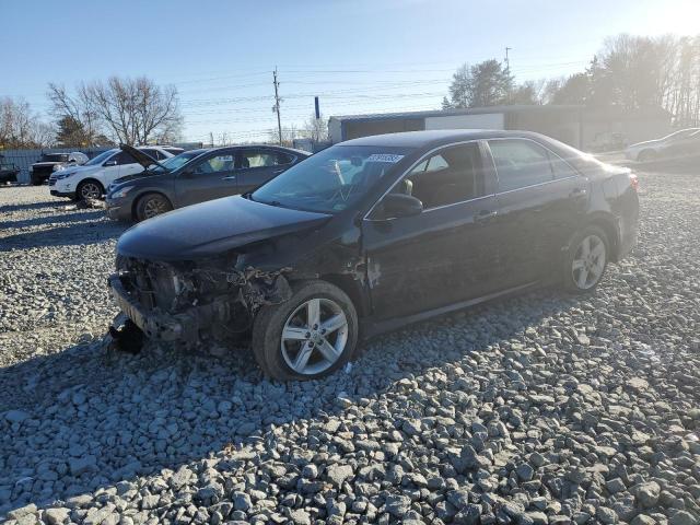 TOYOTA CAMRY L 2014 with VIN 4T1BF1FK9EU407073 - Photo from auction