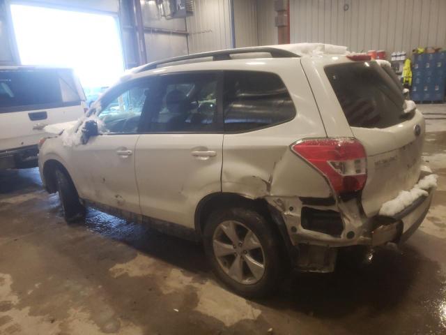 Photo 2 from auction – 2016 SUBARU FORESTER 2 with VIN JF2SJADC2GH550944