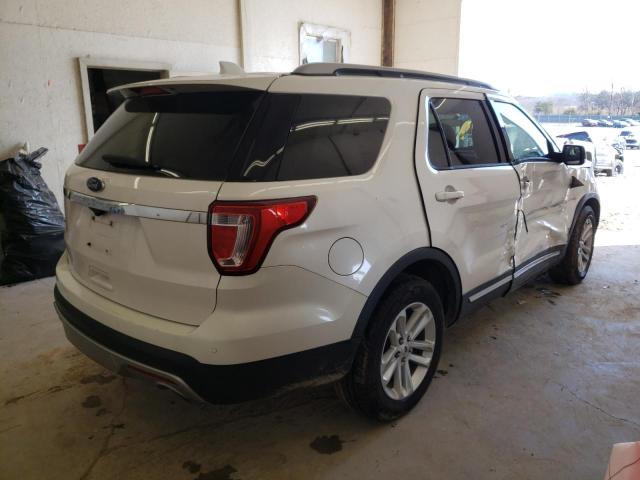 Photo 3 from auction – 2017 FORD EXPLORER X with VIN 1FM5K7D88HGC12538