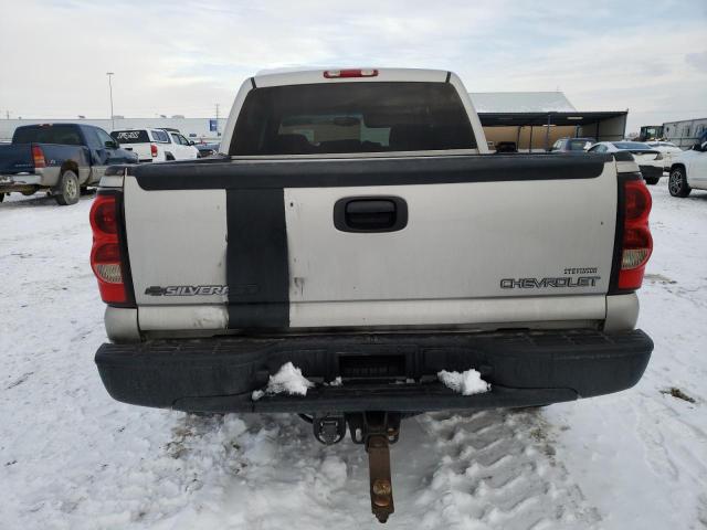 Photo 6 from auction – 2005 CHEVROLET SILVERADO with VIN 2GCEK13T851335076