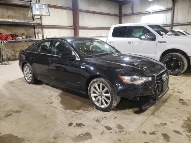 Photo 4 from auction – 2013 AUDI A6 PREMIUM with VIN WAUGFAFC7DN054728