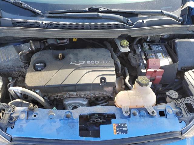Photo 11 from auction – 2017 CHEVROLET SPARK LS with VIN KL8CB6SA0HC799684