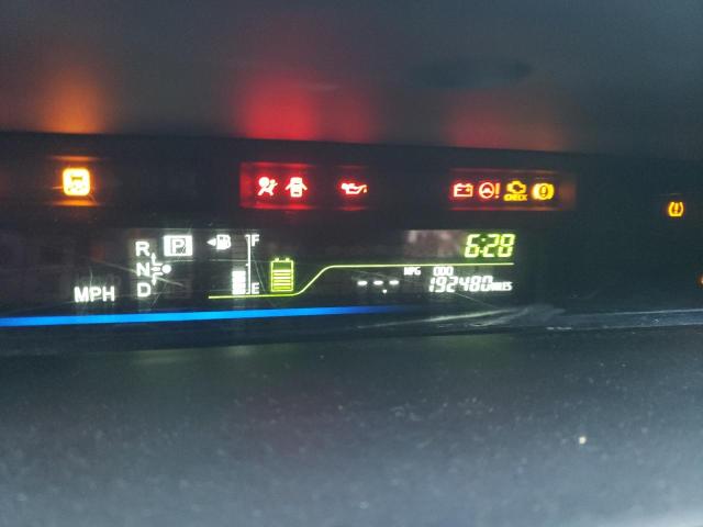 Photo 9 from auction – 2012 TOYOTA PRIUS V with VIN JTDZN3EU2C3143556