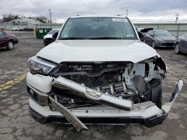 Photo 5 from auction – 2019 TOYOTA 4RUNNER SR with VIN JTEBU5JRXK5617544