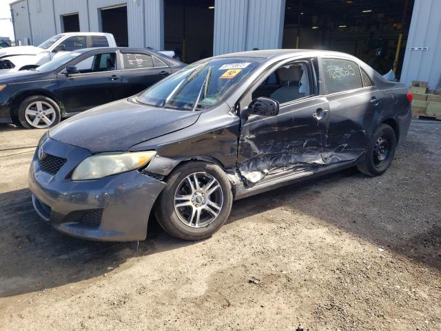 TOYOTA COROLLA BA 2010 with VIN 2T1BU4EE4AC326478 - Photo from auction