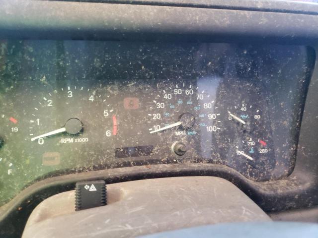 Photo 9 from auction – 1998 JEEP WRANGLER / with VIN 1J4FY19S0WP732684