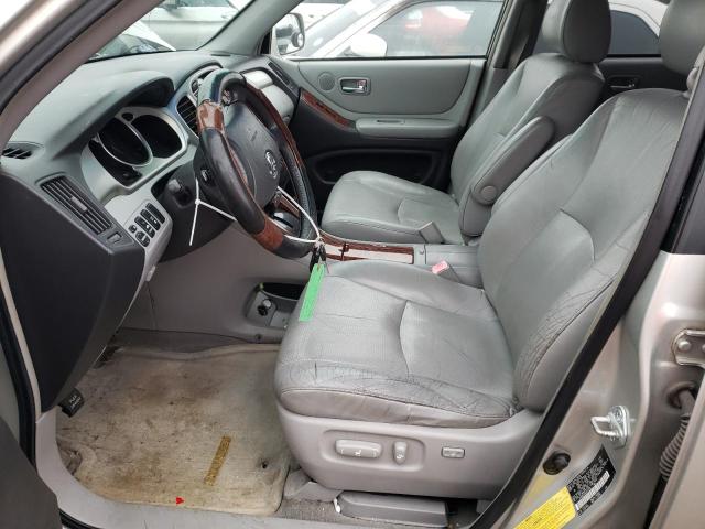 Photo 7 from auction – 2006 TOYOTA HIGHLANDER with VIN JTEEW21A460018755