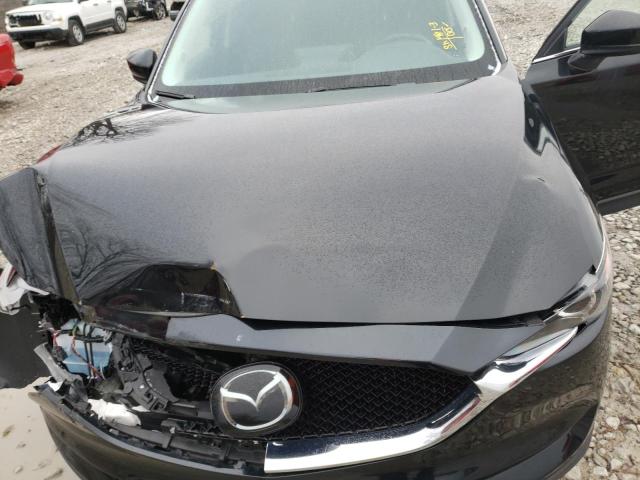 Photo 12 from auction – 2021 MAZDA CX-5 TOURI with VIN JM3KFACM3M0336329