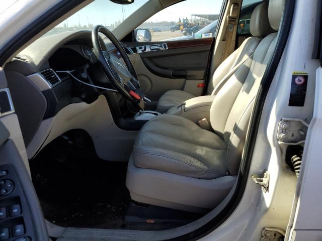 Photo 7 from auction – 2004 CHRYSLER PACIFICA with VIN 2C8GM68404R638983