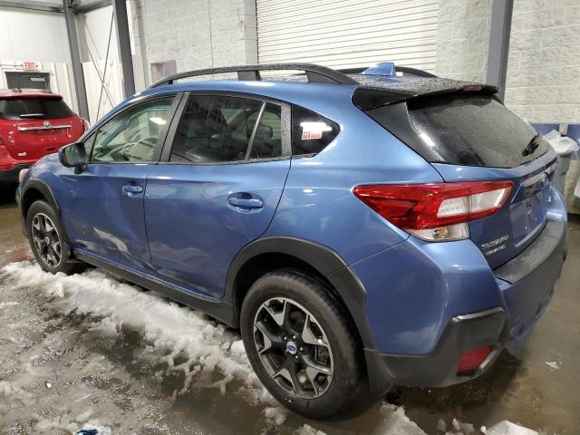 Photo 2 from auction – 2018 SUBARU CROSSTREK with VIN JF2GTABC6JH282426