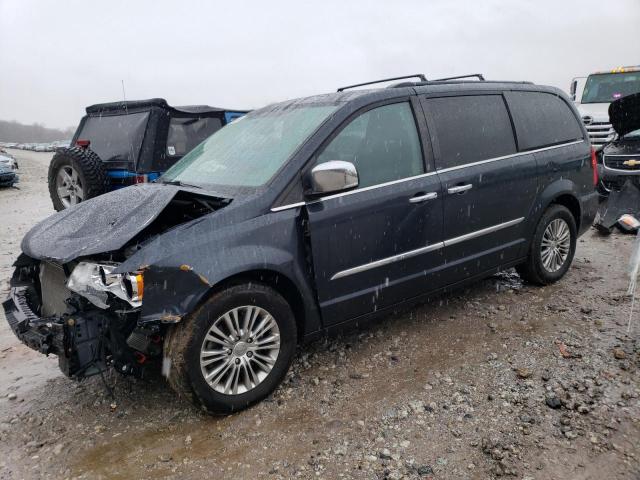 Photo 1 from auction – 2013 CHRYSLER TOWN & COU with VIN 2C4RC1CG0DR677249
