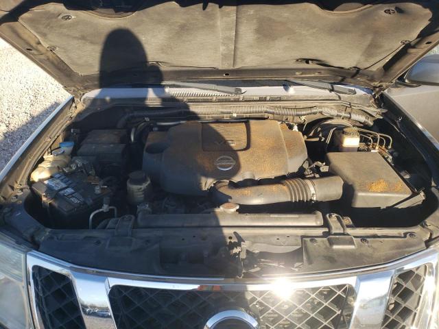 Photo 12 from auction – 2008 NISSAN PATHFINDER with VIN 5N1BR18A08C632620