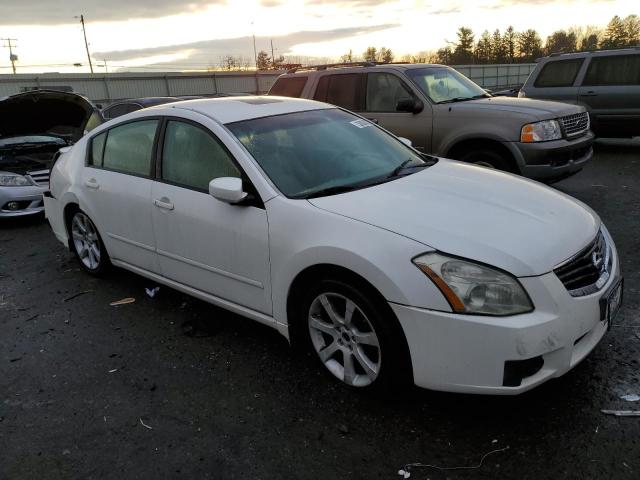 Photo 4 from auction – 2008 NISSAN MAXIMA SE with VIN 1N4BA41E58C807668