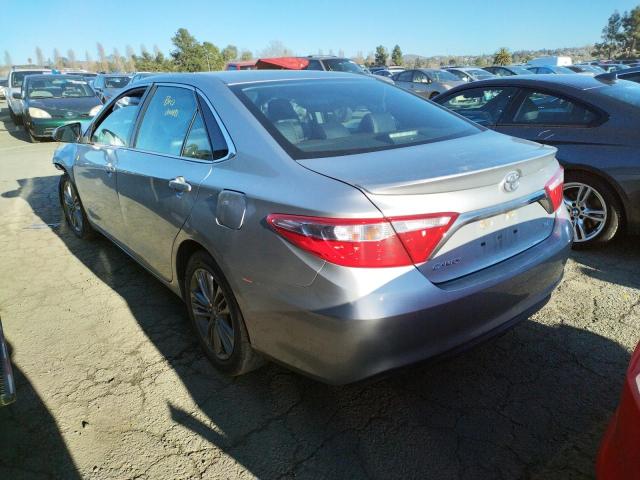 Photo 2 from auction – 2017 TOYOTA CAMRY LE with VIN 4T1BF1FK3HU396737