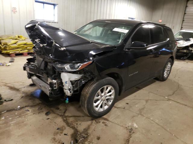 Photo 1 from auction – 2018 CHEVROLET EQUINOX LT with VIN 2GNAXJEV6J6295681