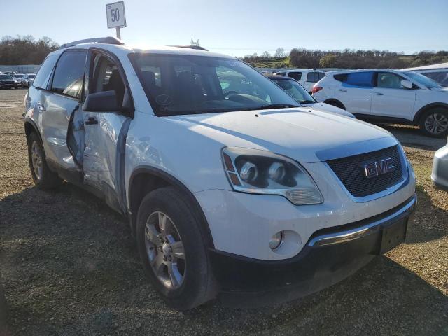 GMC ACADIA SLE 2012 with VIN 1GKKRPED2CJ392226 - Photo from auction