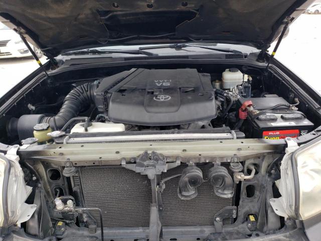 Photo 12 from auction – 2007 TOYOTA 4RUNNER SR with VIN JTEZU14R470091631