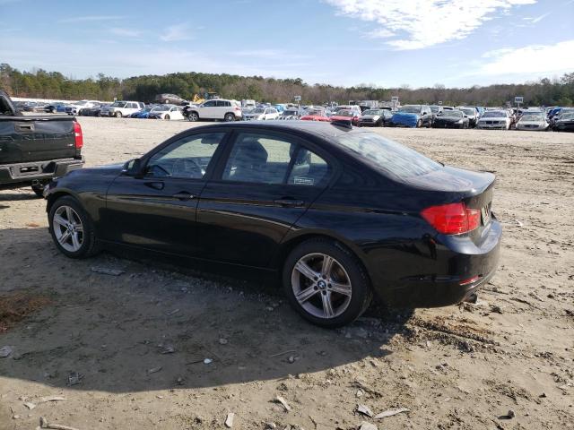 Photo 2 from auction – 2014 BMW 320 I with VIN WBA3B1C50EK131345