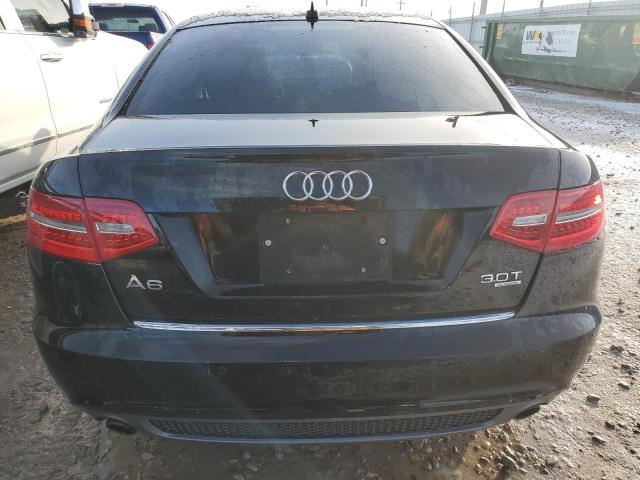 Photo 6 from auction – 2011 AUDI A6 PREMIUM with VIN WAUFGAFB9BN067350