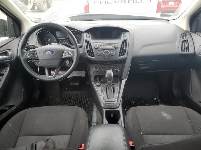 Photo 8 from auction – 2018 FORD FOCUS SE with VIN 1FADP3K25JL282106