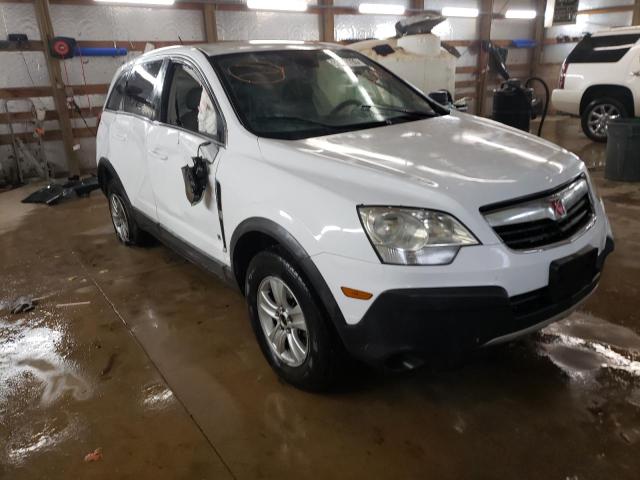 Photo 4 from auction – 2008 SATURN VUE XE with VIN 3GSCL33P08S521243